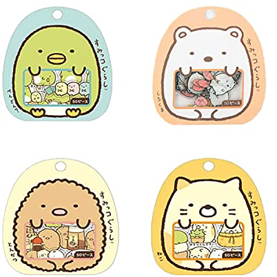 Dekorativer Aufkleber, 50 Stück, Kawaii, DIY, PVC, selbstklebend, schön, wasserdicht, Cartoon-Aufkleber, exquisit, für Scrapbooking, Telefon und Koffer