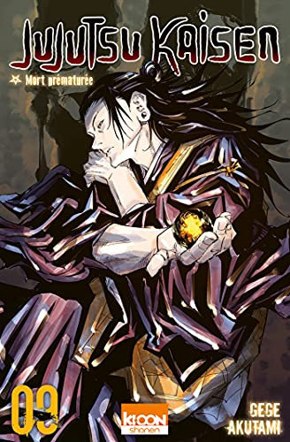 Jujutsu Kaisen T09 (French Edition)