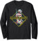 Iron Maiden - Somewhere In Time Diamond Long Sleeve T-Shirt