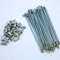 WENYOG Fahrradspeichen Elektrisches Fahrrad 12g Durchmesser 2,5 mm Länge 56-240mm Speichen # 45 Stahl + 37pcs / Lot Fahrradspeichen Speichen (Color : 239mm)