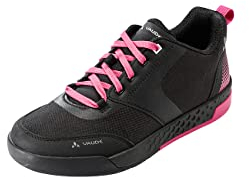 VAUDE Damen Women's Am Moab Syn. Mountainbiking-Schuh, Schwarz, 41 EU