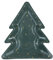 Modernes Weihnachtsparty-Zubehör (Weihnachtsbaum-förmige Vorspeisenteller – 8 Stück)
