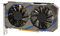 Tarjeta Gráfica para Juegos GTX 750 TI 4GB, Tarjeta Gráfica para Videojuegos GDDR5 de 128 bits, Tarjeta Gráfica GPU para PC DisplayPort DVI D, Sistema de Refrigeración de Doble