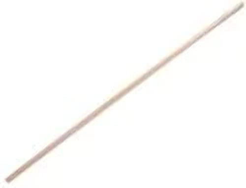 Synx Tools Besenstiel 160cm Besenbesen Stahl Gartenbesen