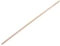 Synx Tools Besenstiel 160cm Besenbesen Stahl Gartenbesen