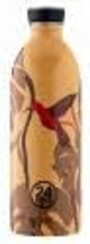 LUND-STOUGAARD 24 Stiefel – Urban Bottle 1 l – Amber Oasis (24B928)