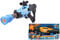 KandyToys Pop Foam Ball Pump Action Powered Shooter Gun | 12 Foam Balls | 3 Targets | Kids Toys