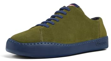 Camper Men's Peu Touring-k100479 Trainers, Medium Green 048, 11 UK