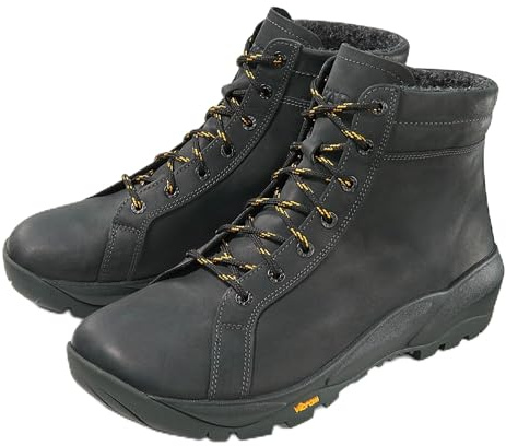 BÄR | Feldberg | Unisex Stiefeletten | 100% Zehenfreiheit, Für Einlagen geeignet, Hallux valgus geeignet, Hohe Dämpfung