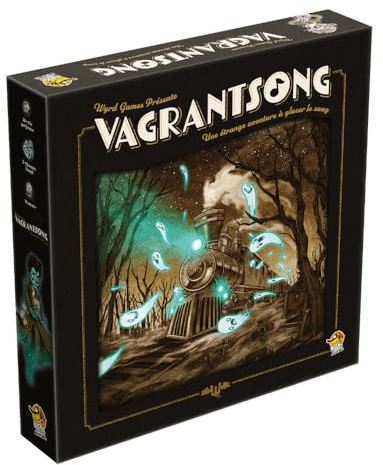 Lucky Duck Games Vagrantsong