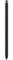 Penna stilo per smartphone Samsung Galaxy S22 Ultra Stylus Touch Pen sostituzione (senza Bluetooth) (nero)