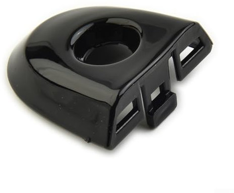 Door Lock Cover, Car Drivers Side Door Lock Cover Replacement For Nissan For Juke For Micra K13, 806441KK0D