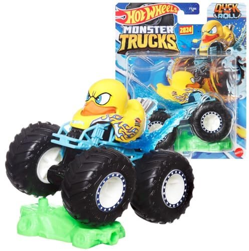 Duck ´n´ Roll HTM23 | Hot Wheels Monster Trucks & Fahrzeug Die-Cast