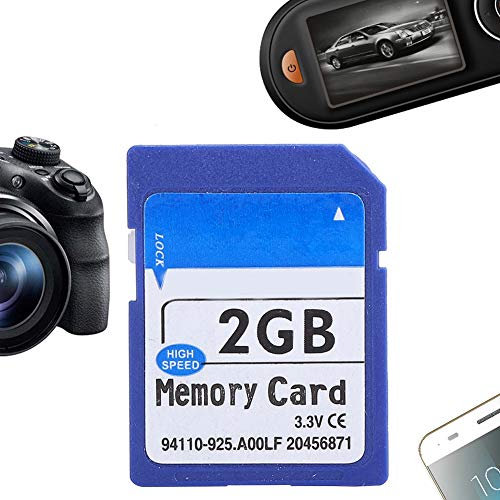 SD Card Memory Card Memory Card Data Storage Large Capacity Music (2G)