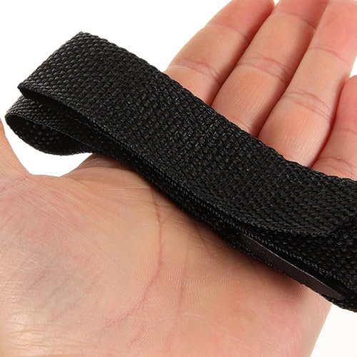 Toddmomy 8stücke Teiliges Von Rasenlüfterschuh-schnürsenkeln Für Garten-luftbelüftung Verstellbare Langlebige Riemen Für Nagelschuhe Geeignet Für Jeden Rasentyp