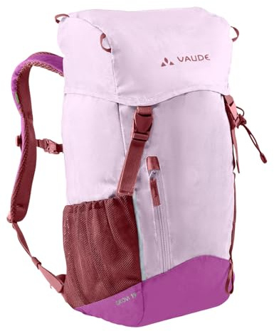 VAUDE Kinderrucksack Skovi 19 Liter, raspberry, Einheitsgröße