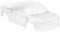 jojomis XINLEHONG 1/16 RC Coque de carrosserie de voiture pour 9130 9135 Q901 Transparent Remplacement Pièces DIY
