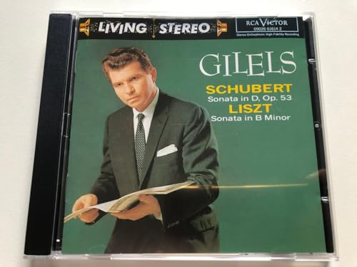 Living Stereo-Piano Sonatas