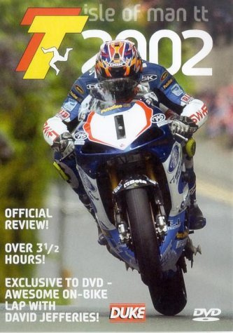 2002 Isle of Man TT Official Review