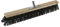Apex Scopa Industriale da Esterni con Supporto in legno e Setole extra resistenti 80cm