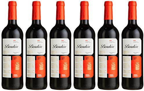 Franco Españolas Bordon Crianza Cuvee NV trocken (6 x 0.75 l)