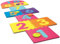 Giant 2.15m Hopscotch Foam Tiles Mat Indoor Outdoor Garden Toy Game Play Set