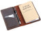 Leder Reise Tagebuch, handgefertigt Reisende Notebook nachfüllbar, Geschenk für Herren und Damen, perfekt zu schreiben in, Pocket Größe Vintage Travel Diary 13,2 x 10,2 cm 3 Einsätze, 192 Seiten
