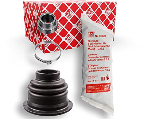 febi bilstein 102503 axle boot set, 1 piece.