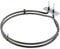 Main Fan Oven Element To Fit KENWOOD KDOI60X20 and KDC606B19 60 cm Wide Ceramic Twin Cavity Freestanding Electric Cooker