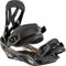 Nitro Unisex Jugend Mini Charger BDG (polybag) ´22 Snowboardbindung, Black, S