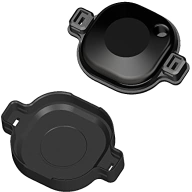 egmatec SmartTag Halterung universal verwendbar für Fahrrad, E-Bike, E-Scooter, Motorrad, Kinderwagen inkl Befestigung… (Standard)
