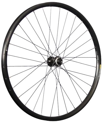 27,5 Zoll Laufrad Vorderrad Mavic 421 Shimano MT400-B 15x110 mm Steckachse Disc
