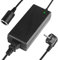 Shentian Auto Zigarettenanzünder Steckdose AC auf DC Adapter 240V bis 12V 6A Universal Autoladegerät Stromversorgung, Autoladegerät Konverter(72W)