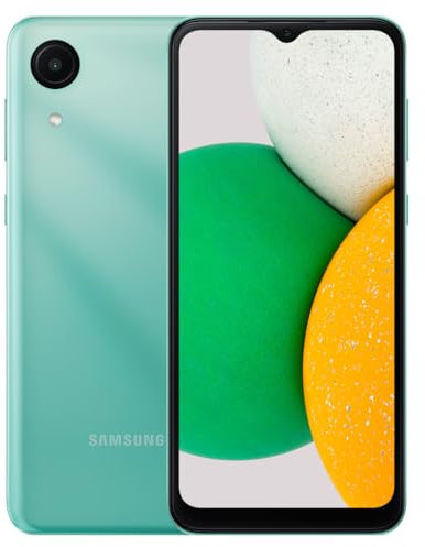 Samsung Galaxy A03 Core Dual SIM 32GB 2GB RAM Green