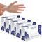 Farla MediHands Clear Extra Large Vinyl Examination Gloves - Box of 500 Disposable, Powder-Free, Latex-Free, Protein-Free Medical Gloves - Multi-Purpose, Single-Use