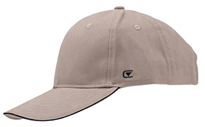 CASAMODA Cap Uni Beige Einheitsgröße