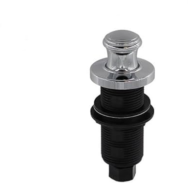 Round Replacement ââ‚¬Å“Deluxeââ‚¬� Traditional Raised Waste Disposer Air Switch Button