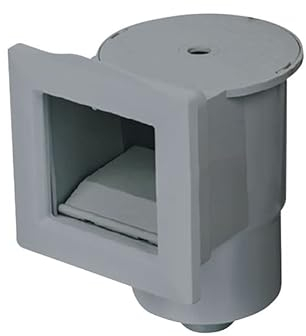 Mountfield Skimmer Azuro De Luxe Gris pour piscines Azuro et Ibiza