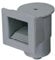 Mountfield Skimmer Azuro De Luxe Gris pour piscines Azuro et Ibiza