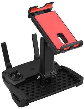 ZDANYA Halterung for Tablet-Telefonhalterung for DJI Mavic 3/Mini 2 Air 2 Pro Zoom Spark Drone Zubehör for iPad mini Phone Stent