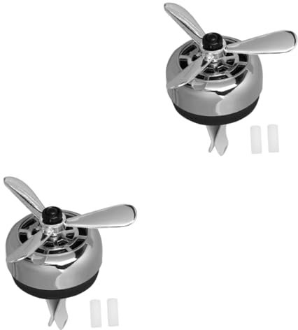 SHERCHPRY 6 Stk auto geruch autoduft febrees autoduduft car fragrance Auto Duftkerze auto parfüm autoluftreiniger im Auto Luftverteiler Luftbefeuchter Nummer Filter