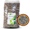 FumyFutter Meisen-Mix, Premium Meisenfutter mit 28% Erdnüssen, Sonnenblumenkernen und Hanf, Vogelfutter Alleinfutter für alle Gartenvögel, Wildvögel und speziell Meisen, 4kg, 1x Beutel