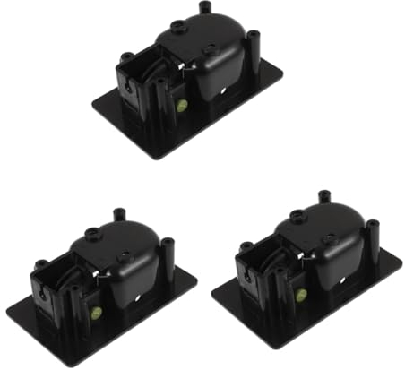 PRETYZOOM 3 Stück Schnalle Arm Sitz Sofa Stuhl Griff Liege Entriegelung Zuggriff Sofa Griff Möbel Sofa Liege Griff Liege Zug Griff Ersatzgriff Für Möbel Sofa Griff