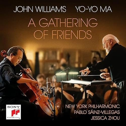 John Williams, Yo-Yo Ma, New York Philharmonic - A Gathering Of Friends