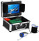 Unterwasserkamera Winter Fish Fidner Unterwasser-Angelkamera 7 Zoll 1000TVL IP68 wasserdicht 15 m 30 m 50 m for EIS-/Meer-/Flussangeln für Bootsangeln(50M Cable)