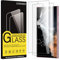 Coiwxmoi 2 Piezas Protector Pantalla Para Samsung Galaxy S22 Ultra 5G Cristal Templado Dureza 9H Antiarañazos Antihuellas Sin Burbujas Ultra HD Transparente Ultra Resistente Vidrio Película