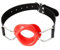 SM Sextoysets Für Paare Frauen O-Ring Oral Offener Mundknebel BDSM Bondage Fesseln Atmungsaktiver Ring Harness Strap Fetisch Sexspielzeug