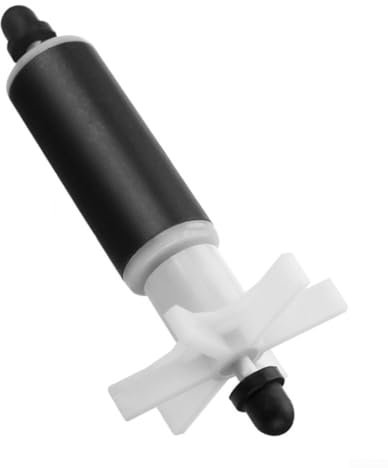 Zilimontt Submersible Pump Rotor Impeller Filter Pump Rotor Submersible Pump Filter for Aquarium Replacement Filter Impeller Miniature Submersible Pumps Dedicated(4.5M)