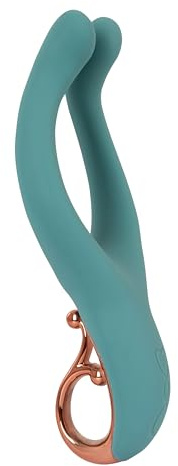 You2Toys The Magician Multi Vibrator Turquoise 16 cm