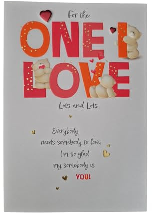 Hallmark FOREVER FRIENDS ONE I LOVE BIRTHDAY CARD CARDS.